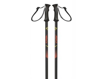 Lyžiarske palice Fischer Jr RC4 The Curv