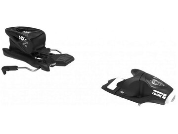 Viazanie Look Nx 7 Gw Lifter B73 Black