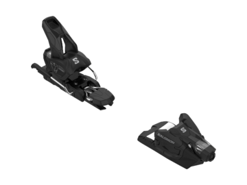 Viazanie Salomon N Strive 12 Gw Black/Silver