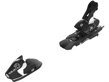 Viazanie Salomon N Z10 Black/White B80