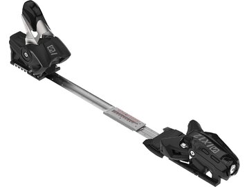 Viazanie Salomon X12 TL GW Black W