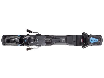 Lyžiarske viazanie Salomon SRT 12 Blue/Black