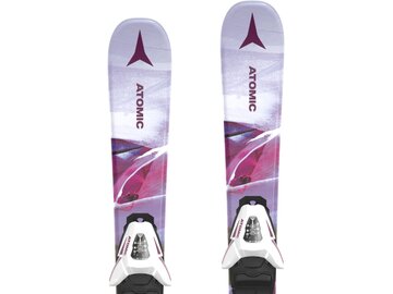 Lyže Atomic Maven Girl 70-90 + C 5 GW Pink 25/26