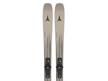 Lyže Atomic Maverick 84 + M 10 GW Sand/Black 25/26