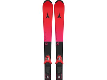 Lyže Atomic Redster J2 130-150 + C 5 GW Red Tension/Black 25/26