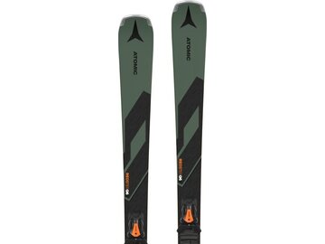 Lyže Atomic Redster Q6 + M 12 GW Green/Black 25/26