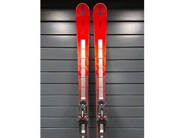 Používané lyže Atomic Redster G9 RS Red 21/22 T3
