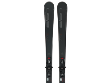 Lyže Elan Element 74 Black Shift X + EL 9.0 GW 25/26