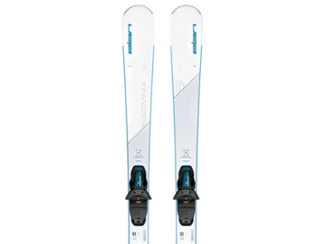 Lyže Elan Insomnia 15 C White + Shift X EL 9.0 25/26