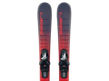 Lyže Elan Maxx Red JR Shift + EL 4.5 GW 25/26