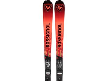 Lyže Rossignol Hero JR Multi-Event Xpress JR + Xpress 7 GW B83 Black 25/26