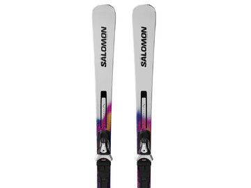 Lyže Salomon E Addikt Pro 66 + MI12 GW 25/26