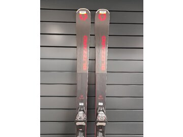 Používané lyže Blizzard Quattro Lmtd. 22/23 T3