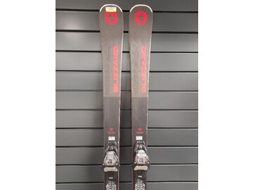 Používané lyže Blizzard Quattro Lmtd. 22/23 T4