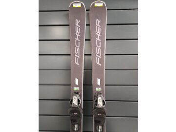 Používané lyže Fischer Trinity Lite 22/23 T1