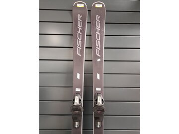 Používané lyže Fischer Trinity Lite 22/23 T2