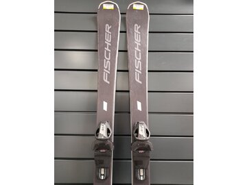 Používané lyže Fischer Trinity Lite 22/23 T3