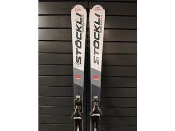 Používané lyže Stöckli Laser SC 22/23 T4