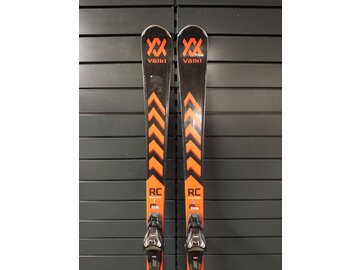 Používané lyže Völkl Racetiger RC 22/23 T1