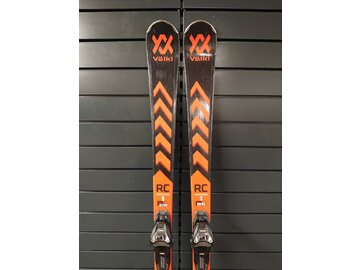 Používané lyže Völkl Racetiger RC 22/23 T2