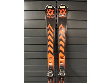 Používané lyže Völkl Racetiger RC 22/23 T3