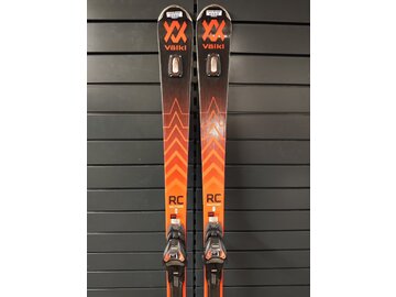 Používané lyže Völkl Racetiger RC UVO 22/23 T3