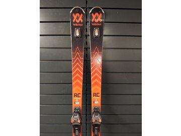 Používané lyže Völkl Racetiger RC UVO 22/23 T4