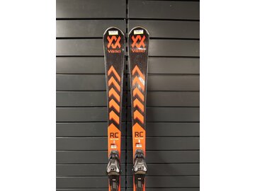 Používané lyže Völkl Racetiger RC 22/23 T4