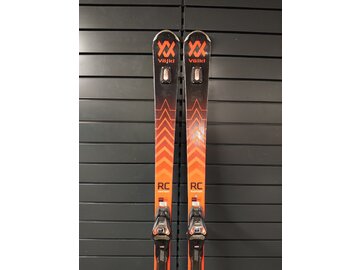 Používané lyže Völkl Racetiger RC UVO 22/23 T5