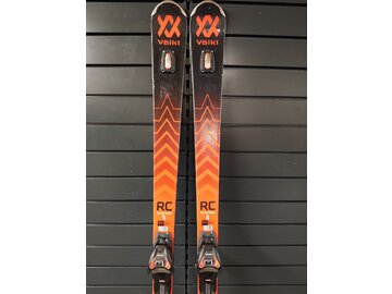 Používané lyže Völkl Racetiger RC UVO 22/23 T6