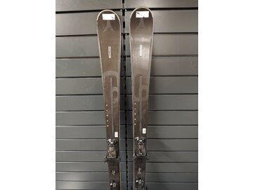 Testované lyže Atomic Cloud 9 23/24