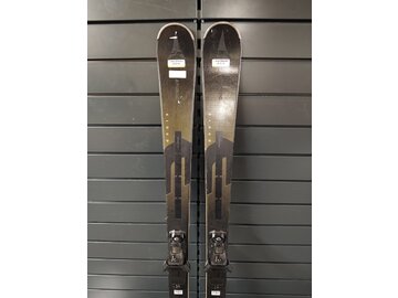 Testované lyže Atomic Cloud 9 24/25 T3