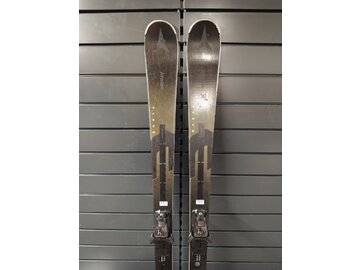 Testované lyže Atomic Cloud 9 24/25 T4