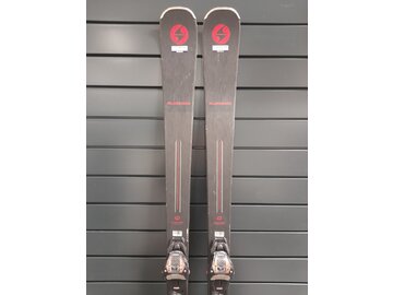 Testované lyže Blizzard Quattro Lmtd. 23/24 T2