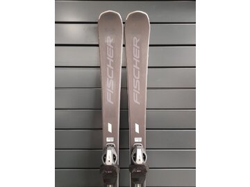 Testované lyže Fischer RC One Lite 68 23/24 T3