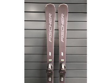 Testované Lyže Fischer Trinity 23/24 T1