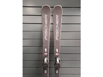 Testované Lyže Fischer Trinity 23/24 T2