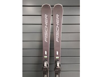 Testované Lyže Fischer Trinity 23/24 T3
