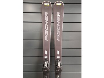 Testované Lyže Fischer Trinity 23/24 T5