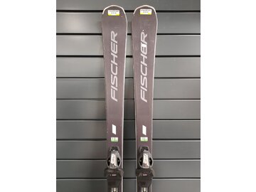 Testované Lyže Fischer Trinity 23/24 T6