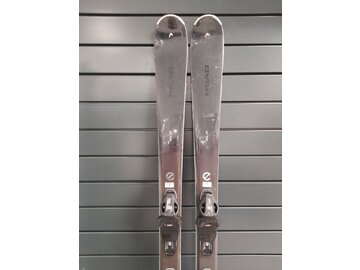 Testované lyže Head Real Joy 23/24 T4