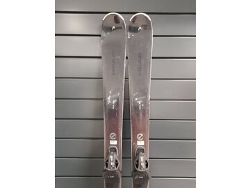 Testované lyže Head Real Joy 23/24 T5