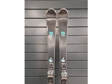 Testované lyže Völkl Flair SC Carbon 23/24 T1
