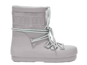 Snehule Moon Boot Rain Boots Low Grey