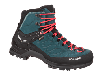 Topánky Salewa WS MTN Trainer Mid GTX Atlantic Deep/Ombre Blue