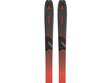 Skialpinistické lyže Atomic Backland 85 + Skin 85/86 Black/Grey 23/24