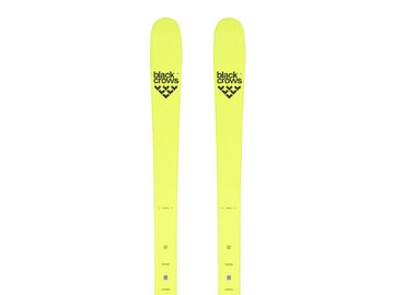Skialpinistické lyže Black Crows Orb Freebird Yellow 23/24