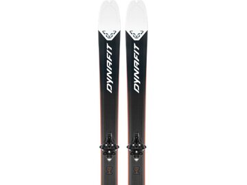 Skialpinistické lyže Dynafit Tigard 97 Ski Black/White 24/25