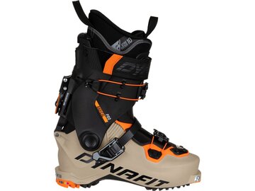 Skialpové lyžiarky Dynafit Radical Pro Boot Brown/Orange 25/26