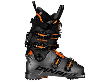 Skialpové lyžiarky Dynafit Tigard 110 Boot Magnet/Fluo Orange 25/26